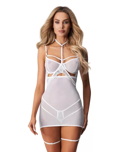Arrowel White Unterhemd L/XL