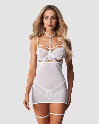 Arrowel White Unterhemd L/XL