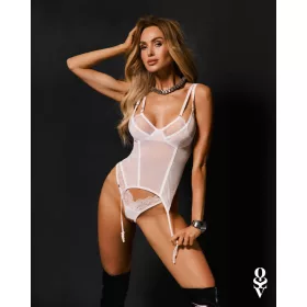Arrowel White Korsett S/M