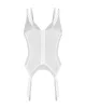 Arrowel White Korsett L/XL