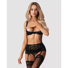 Lecille 3-teiliges Schrittloses Set – L/XL