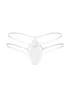 Arrowel White Slips - S/M