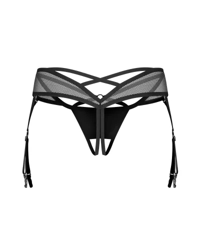 Dominna schrittloser Tanga L/XL