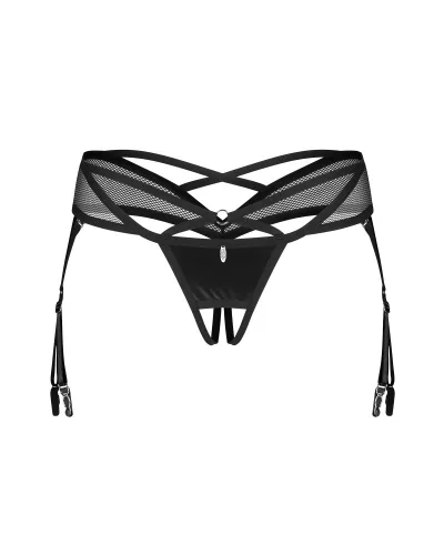 Dominna schrittloser Tanga L/XL