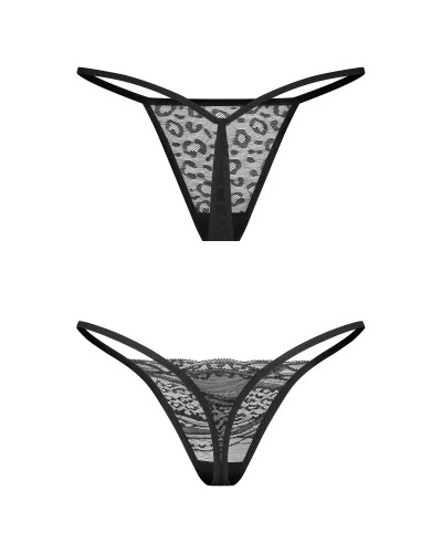 Clara 2-Pack Tanga L/XL