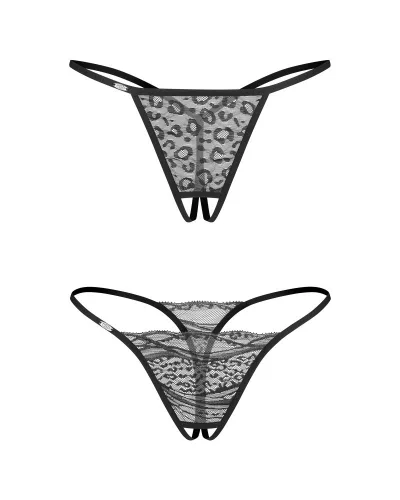 Bianca 2-Pack Tanga L/XL