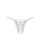 Weddya Bride crotchless thong L/XL