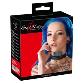 Bad Kitty Bondage-Halsband