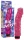 Vibrator Big Jelly Pink