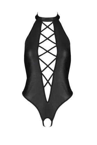 NANCY BODY schwarz L/XL