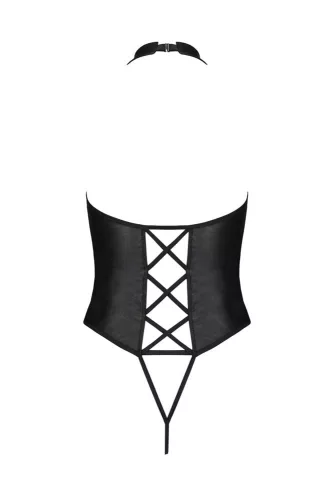 NANCY BODY schwarz S/M