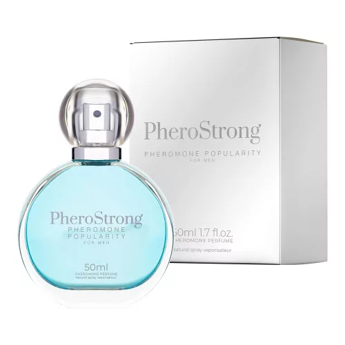 PheroStrong-Pheromon-Beliebtheit bei Männern – 50 ml