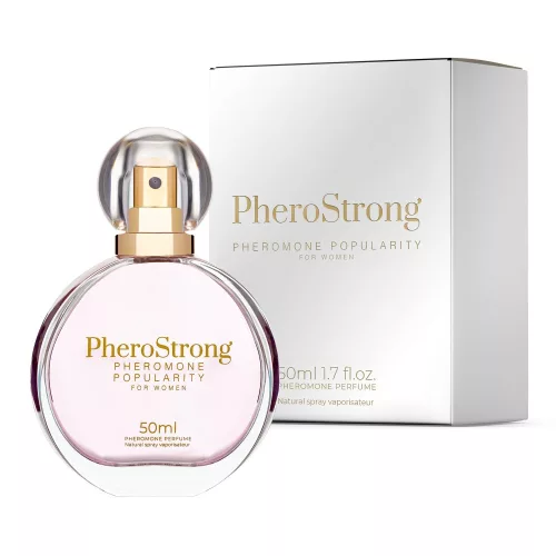 PheroStrong-Pheromon-Beliebtheit bei Frauen – 50 ml