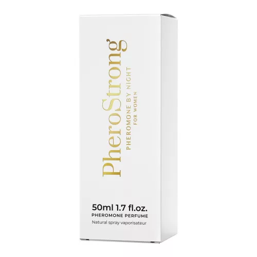 PheroStrong-Pheromon von Night for Women – 50 ml