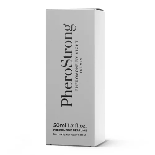 PheroStrong Pheromon by Night for Men – 50 ml