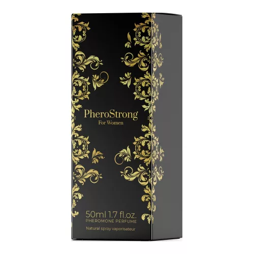 PheroStrong-Pheromon für Frauen – 50 ml