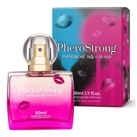 PheroStrong-Pheromon-Hauptquartier für sie – 50 ml