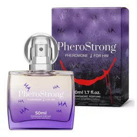 PheroStrong-Pheromon J für ihn – 50 ml