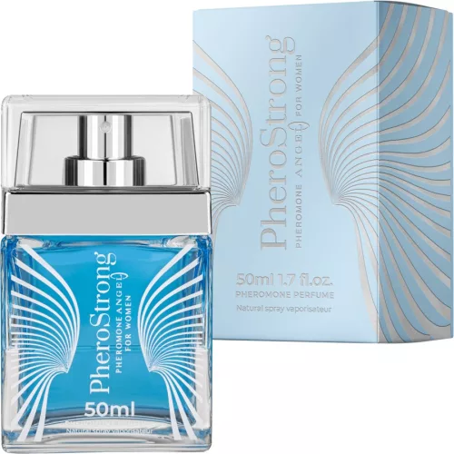 PheroStrong Pheromon-Engel für Frauen – 50 ml
