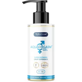 Medica-Group - Aqua Orgasm Gel - 150 ml