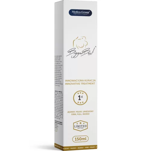 Medica-Gruppe - Serum für größere Oberbrust - 150 ml