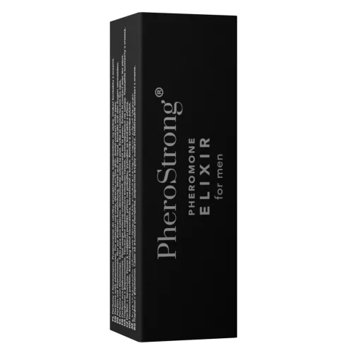 PheroStrong Pheromon-ELIXIR für Männer – 2 ml