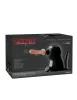 The Bigger Bang Thrusting & Rotierende Sexmaschine Schwarz/Licht