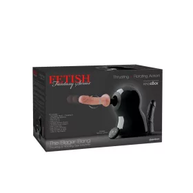   The Bigger Bang Thrusting & Rotierende Sexmaschine Schwarz/Licht