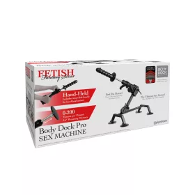 Body Dock Sexmaschine