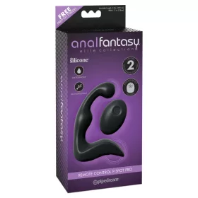 Fernbedienung P-Spot Pro Schwarz