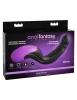 Hyper-Pulse P-Spot Massager Black/ Purple