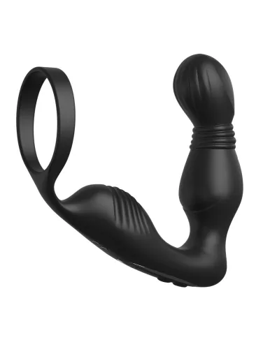 Ass-Gasm Pro P-Spot Milker Schwarz