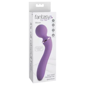Duo Wand Massage – Ihr Lila