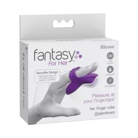 Finger Vibe Lila