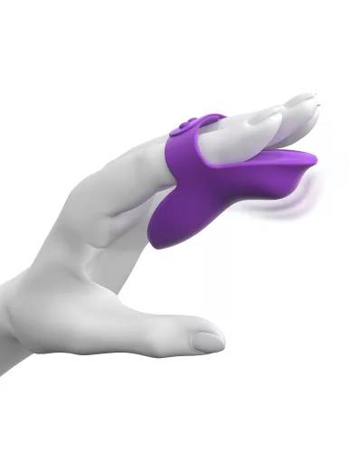 Finger Vibe Lila