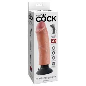 8" Vibrierende Schwanzlampe