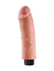8" Vibrierende Schwanzlampe