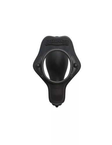 Rock Hard Ass-Gasm Schwarz