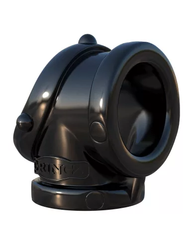 Rock Hard Cock Pipe Black