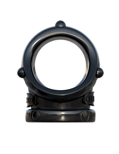 Rock Hard Cock Pipe Black