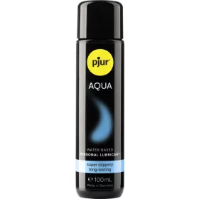 pjur® AQUA – 100 ml Flasche