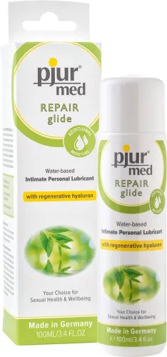 Pjur® mit REPAIR Glide – 100 ml Flasche