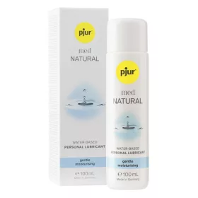 Pjur® mit NATURAL Glide – 100 ml Flasche