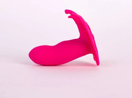 Realov – Lydia in Smart Butterfly Vibe Pink