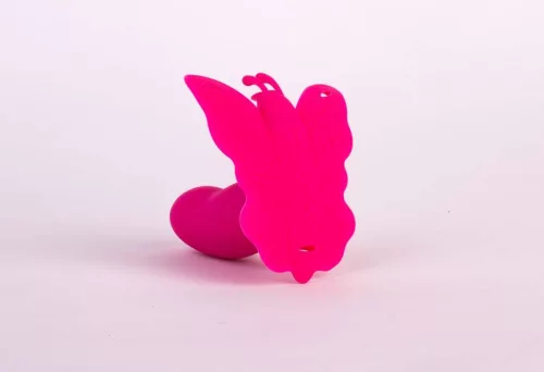 Realov – Lydia in Smart Butterfly Vibe Pink