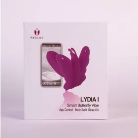 Realov – Lydia in Smart Butterfly Vibe Lila
