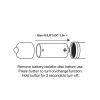 Farbige 7-Gang-RO-80 mm Farbwechsel