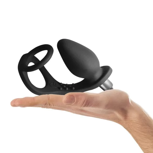 Ro-Zen Schwarz 7-Geschwindigkeits-Haustier