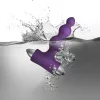 Bubbles Purple