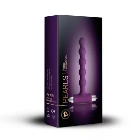 Pearls Purple